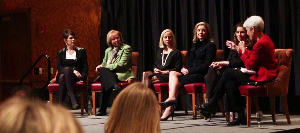 Women of Influence photo cropped