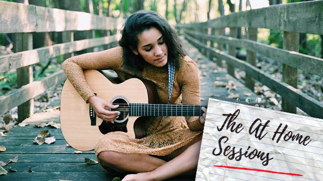 At Home Sessions: Featuring Leah Marie Getz