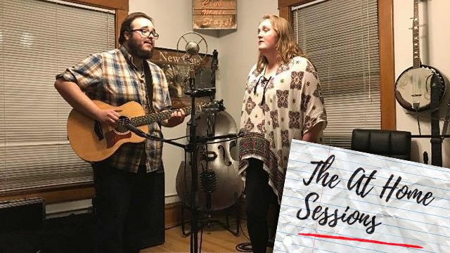 At Home Sessions: Featuring Nick Lee and Sara Klemm