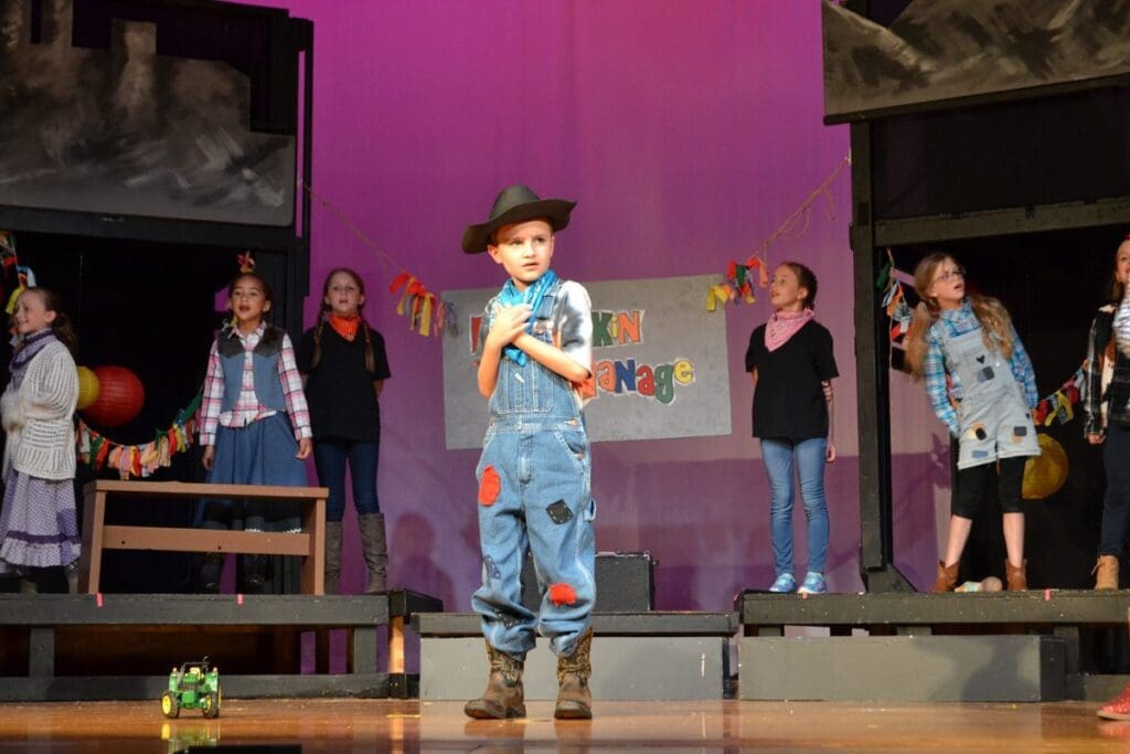 Arc Light Productions ArtsPartners of Central Illinois