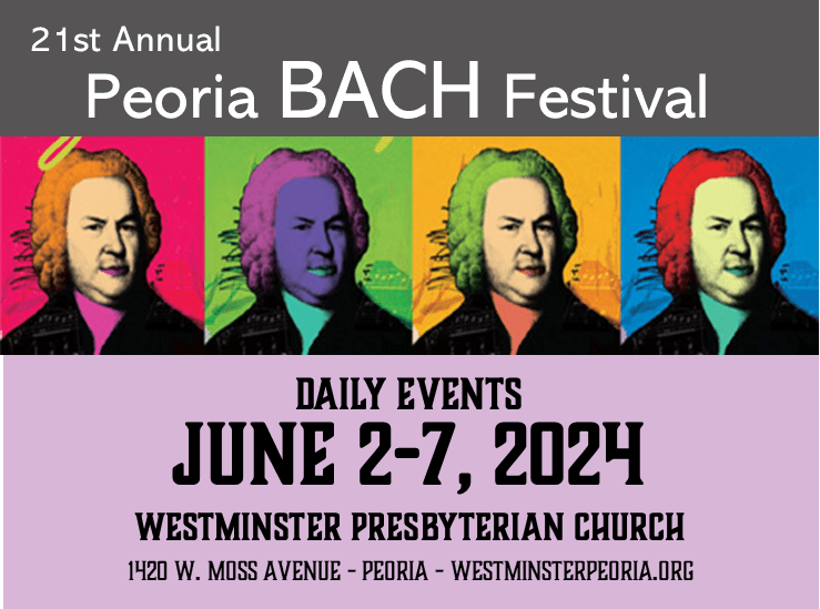 Peoria Bach Festival ArtsPartners of Central Illinois